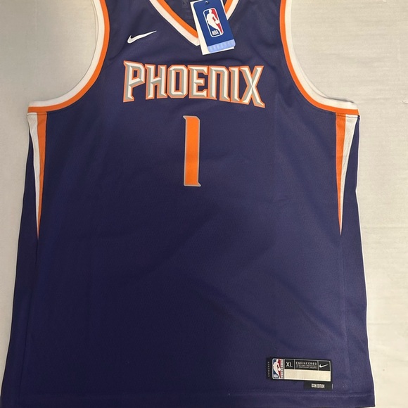 Youth Devin Booker Signed Basketball Youth Fanatics Devin Booker